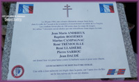 St Jury plaque des rsistants